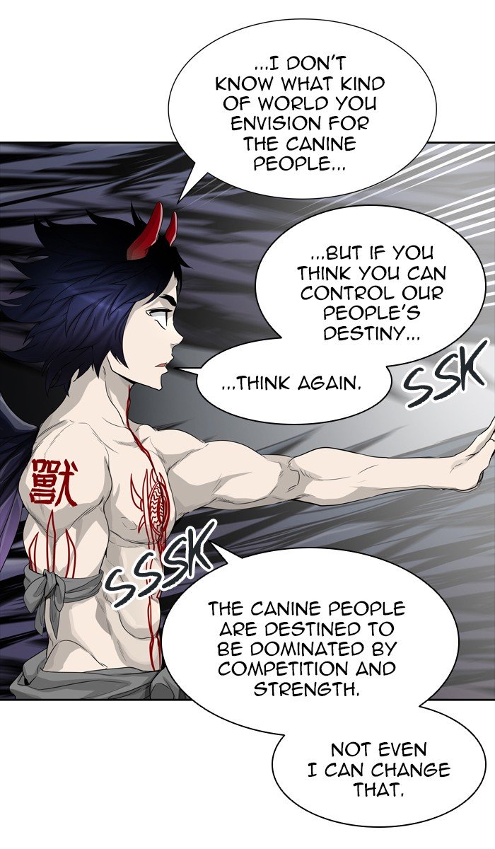 Tower of God, Chapter 450 image 043